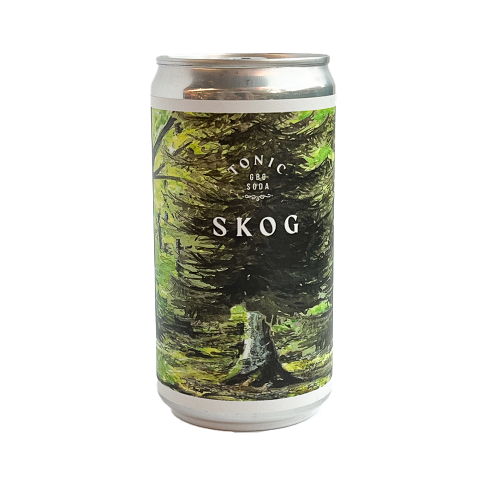 Tonic Skog GBG Soda 250 ml