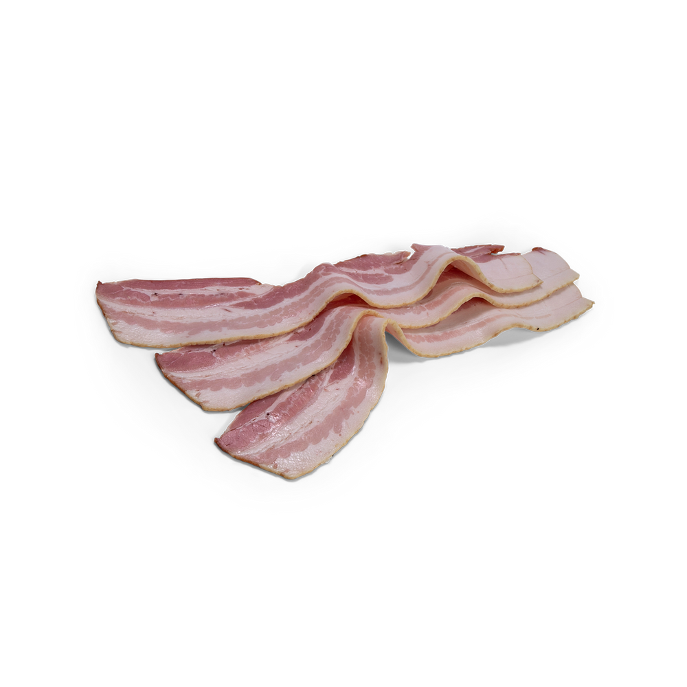 Skivad Bacon, Sverige, 180g