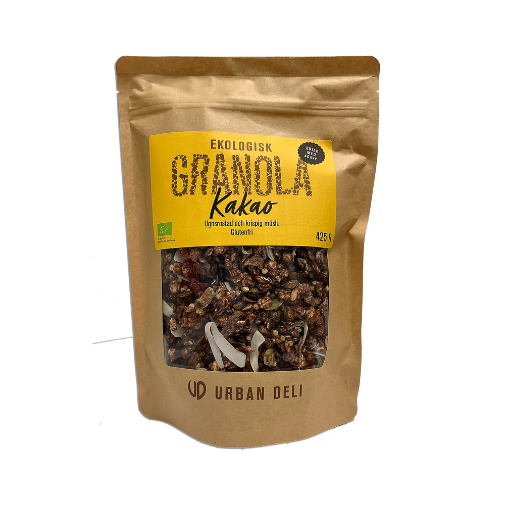 Granola Kakao Ekologisk 425 g