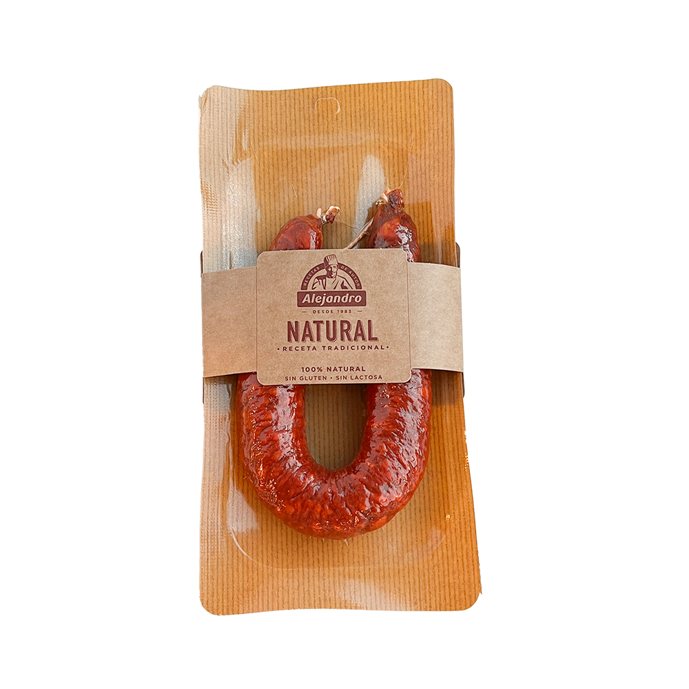 Chorizo Natural 200g