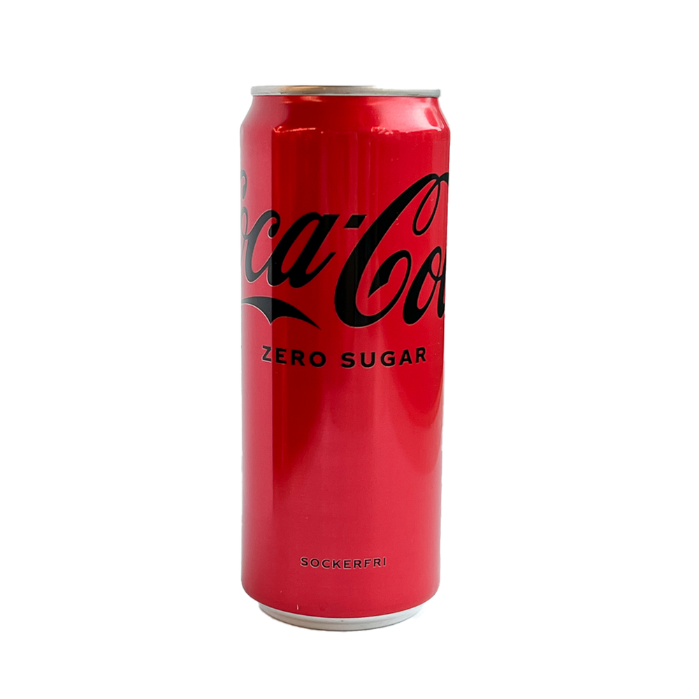 Coca-Cola Zero, 33 cl