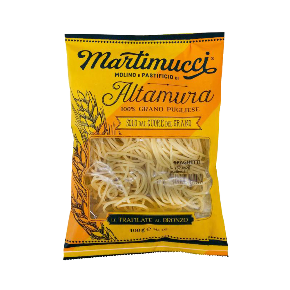 Martimucci spaghetti 400g