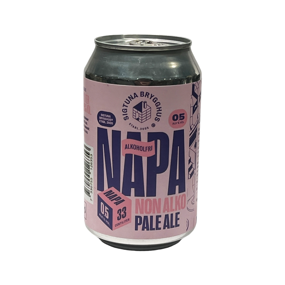 NAPA non alko Pale ale