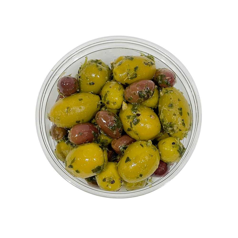 Marinerade oliver ca 150 g