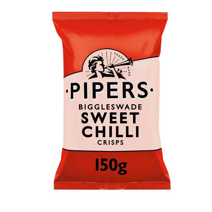 Pipers Sweet Chili 150 g