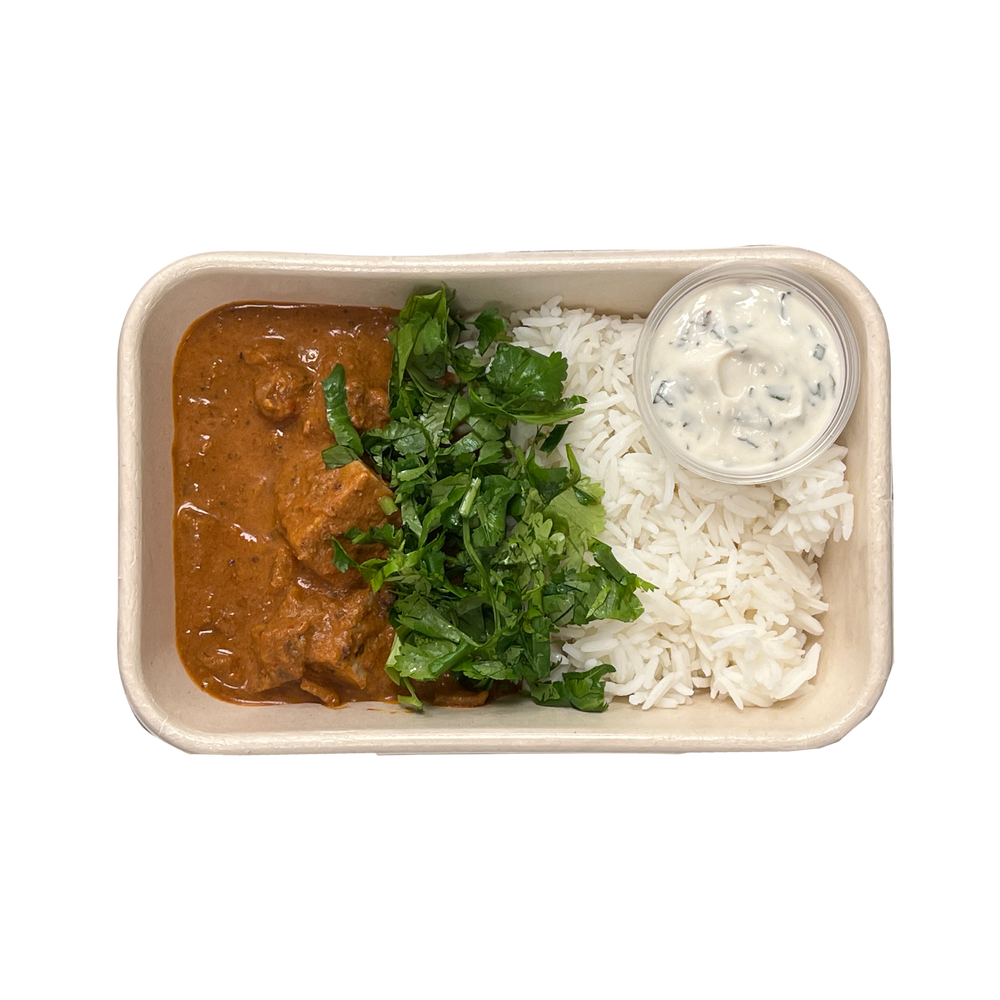 Tofu Vindaloo 450g