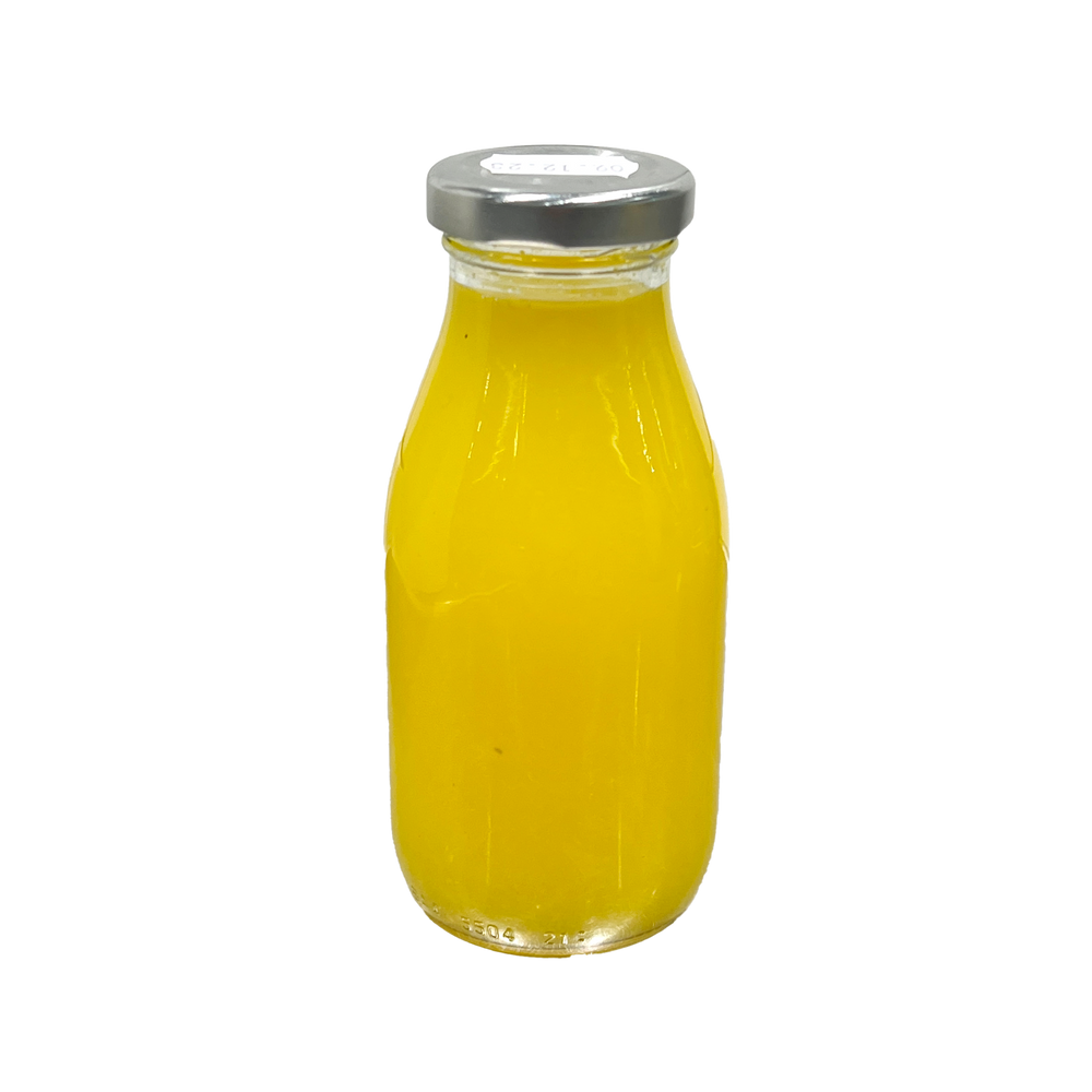 Färskpressad apelsinjuice 25 cl