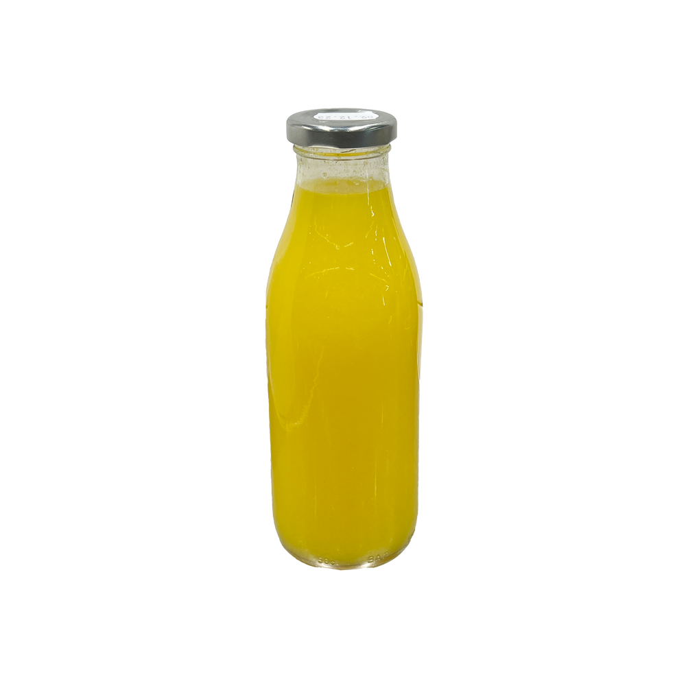 Färskpressad apelsinjuice 50 cl