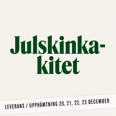 Julskinkapaket