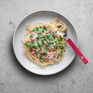 Urban Deli bolognese med färsk pasta (för 2 pers)