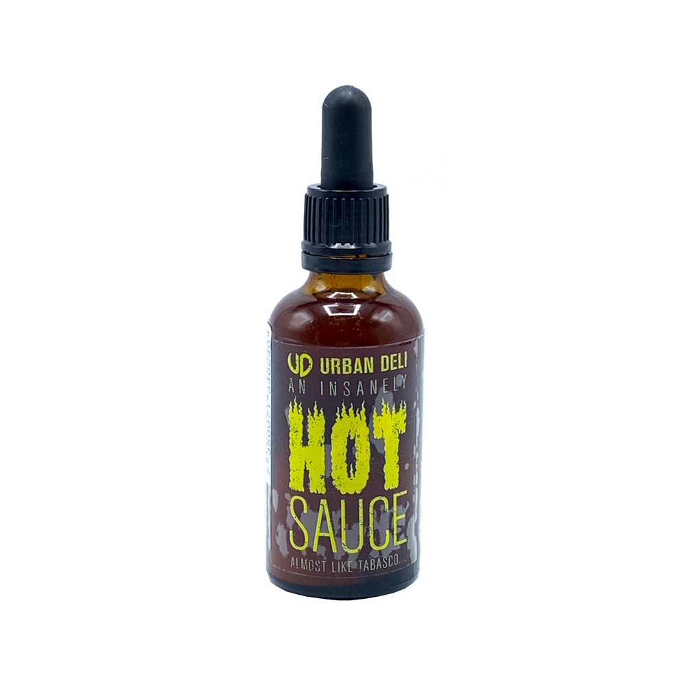 Hot sauce 50g