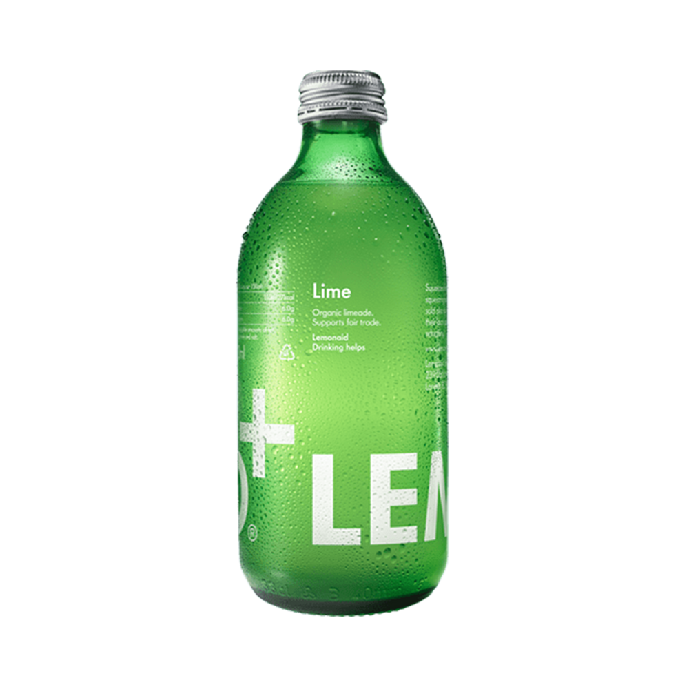 Lemonaid Lime Eko 33 cl