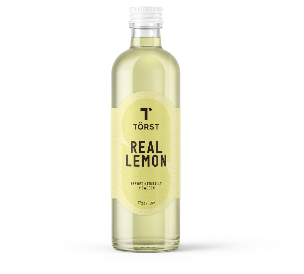 Törst Real lemon 33 cl